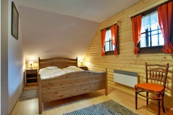 Szlovákia Chata Liptovská Štiavnica, Exteriőr